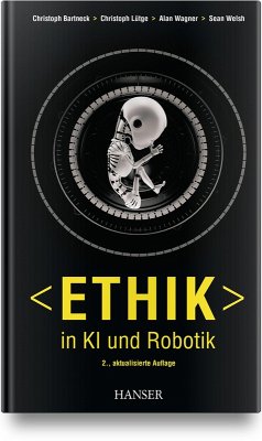 Cover Ethik in KI und Robotik