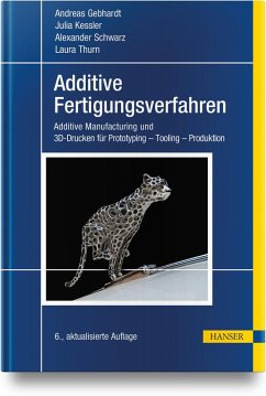 Cover Additive Fertigungsverfahren