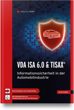 Cover VDA ISA 6.0 & TISAX®