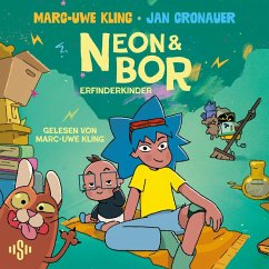 Cover Neon und Bor