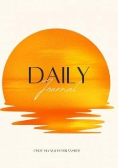 Cover Daily Journal For Healing