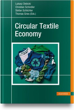 Cover Circular Textile Economy