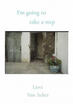 Cover I'm going to take a step