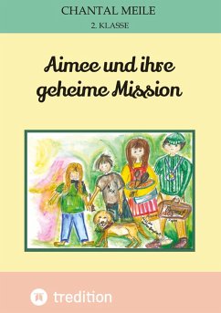 Cover Aimee und ihre geheime Mission