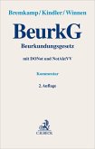 Beurkundungsgesetz