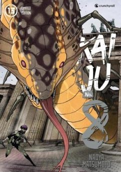 Kaiju No. 8 - Band 13 - Limited Edition / Kaiju No. 8 Bd.13 - Matsumoto, Naoya