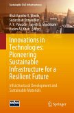 Innovations in Technologies: Pioneering Sustainable Infrastructure for a Resilient Future Innovations in Technologies: Pioneering Sustainable Infrastructure for a Resilient Future