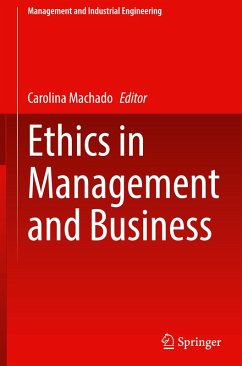 Cover Ethics in Management and Business