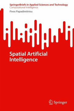 Cover Spatial Artificial Intelligence