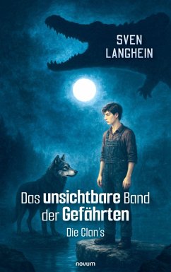 Cover Das unsichtbare Band der Gefährten