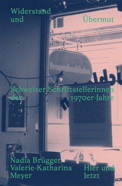 Cover Widerstand und Übermut