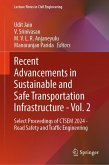 Recent Advancements in Sustainable and Safe Transportation Infrastructure - Vol. 2 Recent Advancements in Sustainable and Safe Transportation Infrastructure - Vol. 2