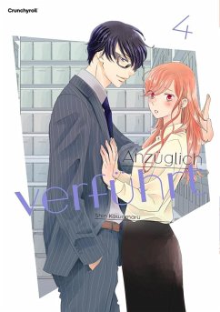 Cover Anzüglich verführt Bd.4