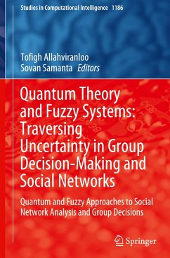 Cover Quantum Theory and Fuzzy Systems: Traversing Uncertainty in Group Decision-Making and Social Networks