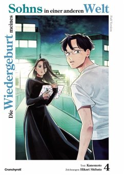 Cover Die Wiedergeburt meines Sohns in einer anderen Welt - Full Version Bd.4