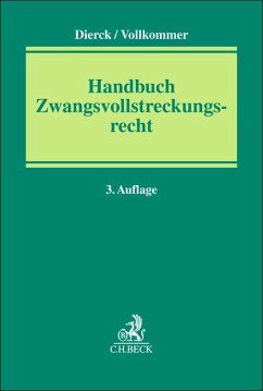 Cover Handbuch Zwangsvollstreckungsrecht
