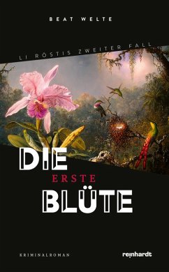 Cover Die erste Blüte