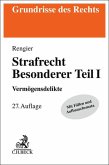 Strafrecht Besonderer Teil I Strafrecht Besonderer Teil I