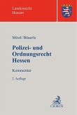 Polizei- und Ordnungsrecht Hessen Polizei- und Ordnungsrecht Hessen