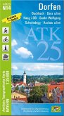 ATK25-N14 Dorfen (Amtliche Topographische Karte 1:25000) ATK25-N14 Dorfen (Amtliche Topographische Karte 1:25000)