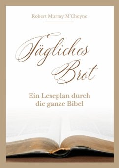 Tägliches Brot - Bibelleseplan