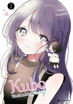 Kubo Won't Let Me Be Invisible Bd.7 - Yukimori, Nene