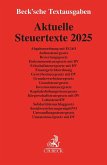 Aktuelle Steuertexte 2025