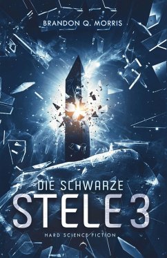 Cover Die schwarze Stele 3