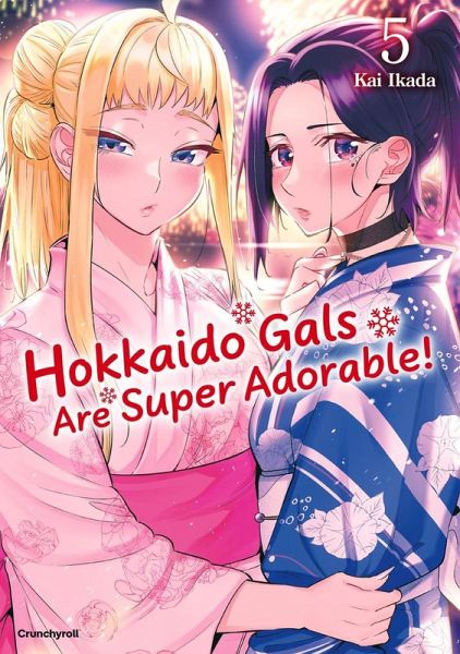 Hokkaido Gals Are Super Adorable!