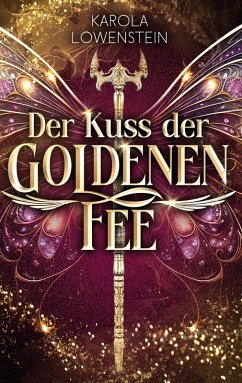 Cover Der Kuss der Goldenen Fee