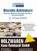 BRAUEREI-ADRESSBUCH 2024/2025 BRAUEREI-ADRESSBUCH 2024/2025