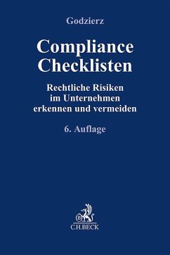 Compliance Checklisten