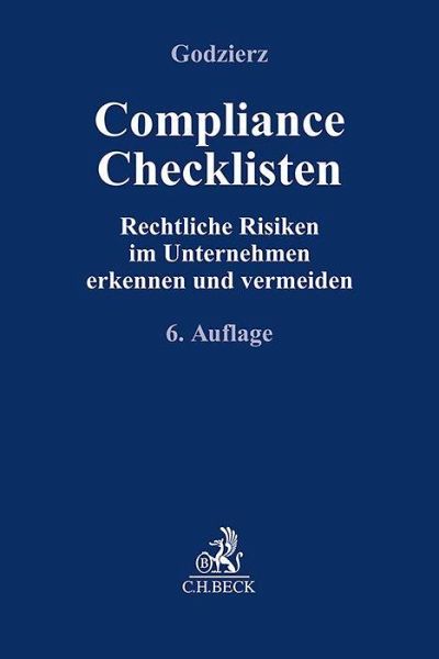 Compliance Checklisten