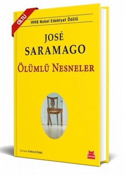 Cover Ölümlü Nesneler Ciltli