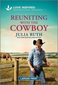 Cover Reuniting with the Cowboy