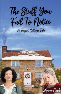 The Stuff You Fail To Notice - Cook, Annie