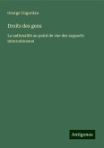 Droits des gens Droits des gens