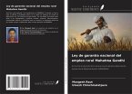 Ley de garantía nacional del empleo rural Mahatma Gandhi