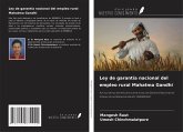 Ley de garantía nacional del empleo rural Mahatma Gandhi Ley de garantía nacional del empleo rural Mahatma Gandhi