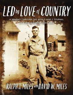 Cover Led by Love of Country