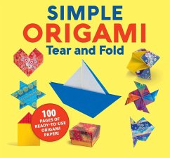 Cover Simple Origami Tear and Fold