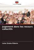 Jugement dans les recours collectifs Jugement dans les recours collectifs