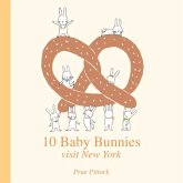 10 Baby Bunnies Visit New York 10 Baby Bunnies Visit New York
