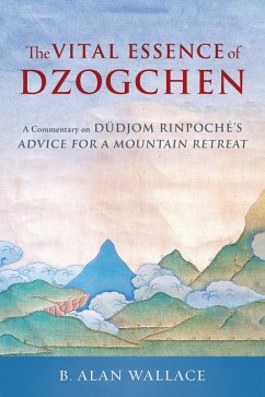 Cover The Vital Essence of Dzogchen