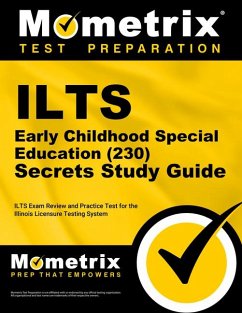 Cover ILTS Early Childhood Special Education (230) Secrets Study Guide