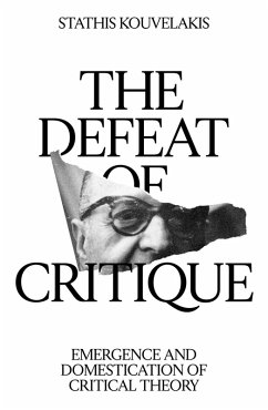Cover The Defeat of Critique