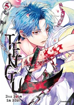 Tengu - Das Böse im Blut Bd.5