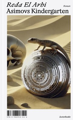 Cover Asimovs Kindergarten