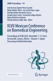 XLVII Mexican Conference on Biomedical Engineering XLVII Mexican Conference on Biomedical Engineering