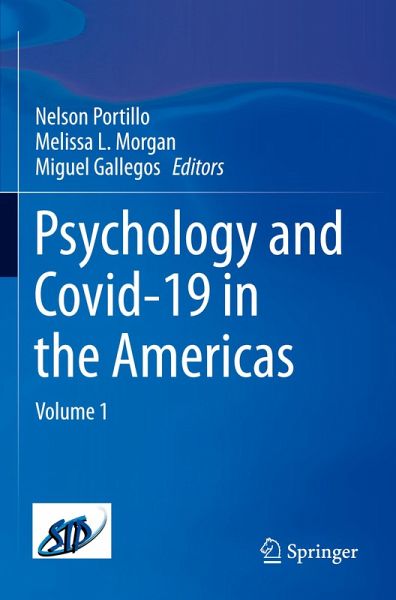 Psychology and Covid-19 in the Americas
